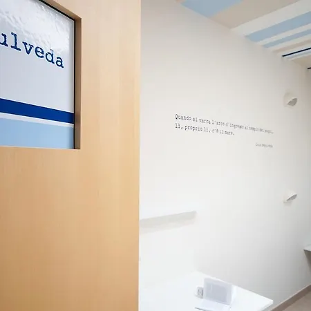 Alojamento de Acomodação e Pequeno-almoço Rima Di Mare