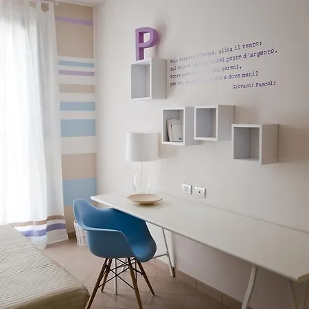 Alojamento de Acomodação e Pequeno-almoço Rima Di Mare *