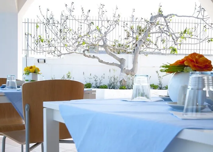 海之韵住宿加早餐旅馆 住宿加早餐酒店 巴里