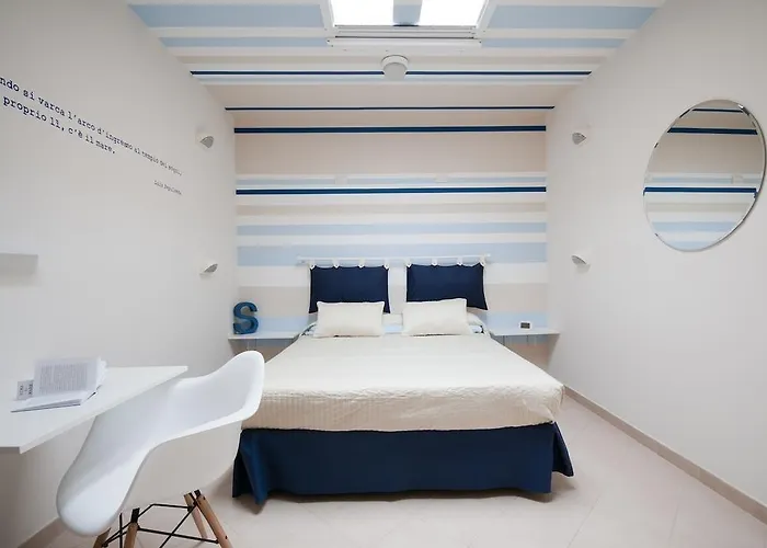 住宿加早餐酒店 海之韵住宿加早餐旅馆 巴里